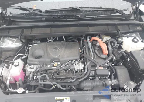 2023 Toyota Highlander Hybrid Xle z USA, uszkodzony, nr VIN 5TDKBRCHXPS134059